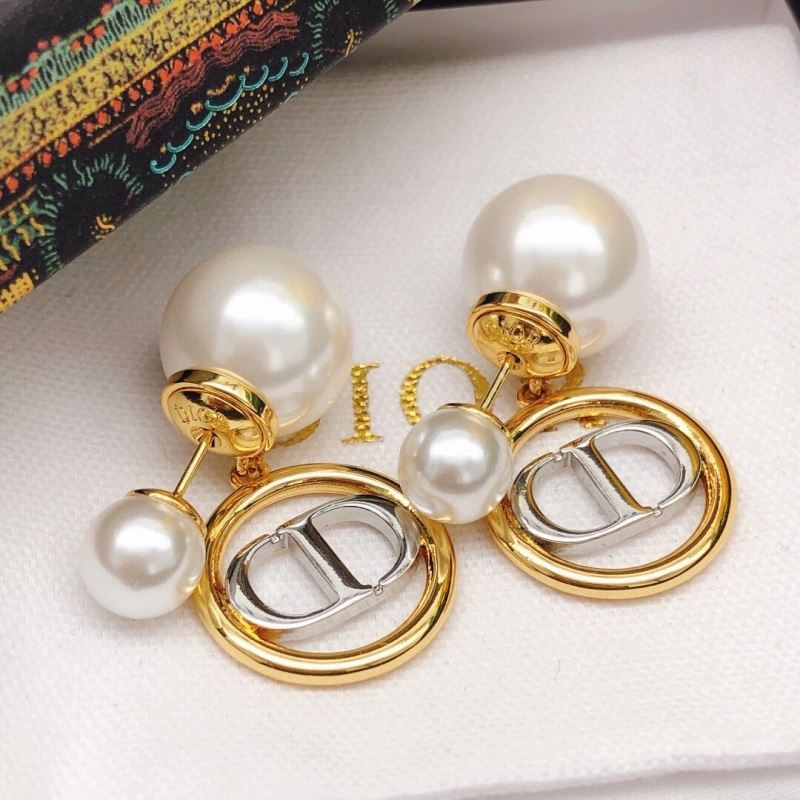 Christian Dior Earrings